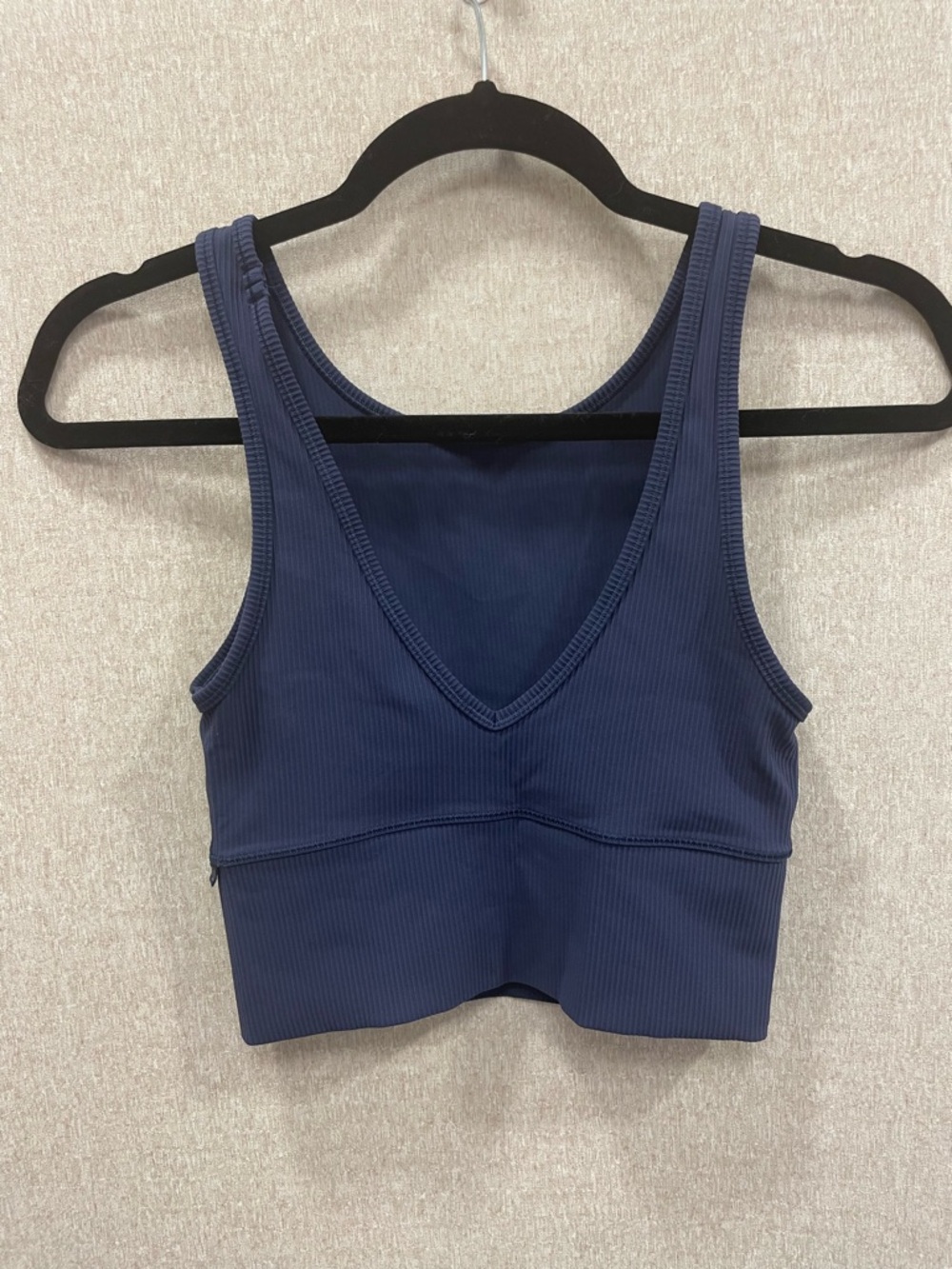 Lululemon Power Pivot Tank Ribbed